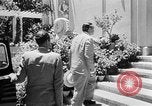 Image of Averell Harriman with Mohammad Mosaddeq Tehran Iran, 1951, second 33 stock footage video 65675050611