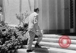 Image of Averell Harriman with Mohammad Mosaddeq Tehran Iran, 1951, second 35 stock footage video 65675050611