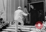 Image of Averell Harriman with Mohammad Mosaddeq Tehran Iran, 1951, second 40 stock footage video 65675050611
