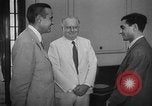 Image of Averell Harriman with Mohammad Mosaddeq Tehran Iran, 1951, second 48 stock footage video 65675050611