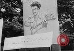 Image of Averell Harriman with Mohammad Mosaddeq Tehran Iran, 1951, second 57 stock footage video 65675050611