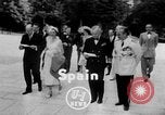 Image of Forrest Sherman Madrid Spain, 1951, second 1 stock footage video 65675050613