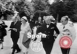 Image of Forrest Sherman Madrid Spain, 1951, second 3 stock footage video 65675050613
