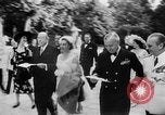 Image of Forrest Sherman Madrid Spain, 1951, second 4 stock footage video 65675050613