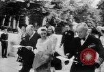 Image of Forrest Sherman Madrid Spain, 1951, second 5 stock footage video 65675050613