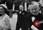 Image of Forrest Sherman Madrid Spain, 1951, second 6 stock footage video 65675050613