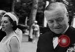 Image of Forrest Sherman Madrid Spain, 1951, second 7 stock footage video 65675050613