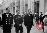 Image of Forrest Sherman Madrid Spain, 1951, second 8 stock footage video 65675050613