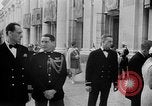 Image of Forrest Sherman Madrid Spain, 1951, second 10 stock footage video 65675050613
