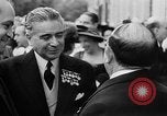 Image of Forrest Sherman Madrid Spain, 1951, second 11 stock footage video 65675050613