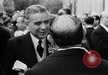 Image of Forrest Sherman Madrid Spain, 1951, second 12 stock footage video 65675050613