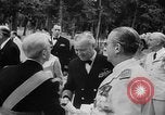 Image of Forrest Sherman Madrid Spain, 1951, second 14 stock footage video 65675050613