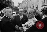 Image of Forrest Sherman Madrid Spain, 1951, second 16 stock footage video 65675050613