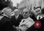Image of Forrest Sherman Madrid Spain, 1951, second 17 stock footage video 65675050613