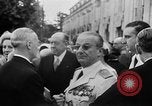 Image of Forrest Sherman Madrid Spain, 1951, second 18 stock footage video 65675050613