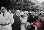 Image of Forrest Sherman Madrid Spain, 1951, second 21 stock footage video 65675050613