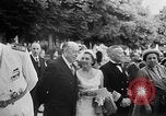 Image of Forrest Sherman Madrid Spain, 1951, second 22 stock footage video 65675050613