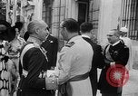 Image of Forrest Sherman Madrid Spain, 1951, second 23 stock footage video 65675050613
