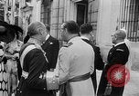 Image of Forrest Sherman Madrid Spain, 1951, second 24 stock footage video 65675050613