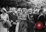 Image of Forrest Sherman Madrid Spain, 1951, second 26 stock footage video 65675050613