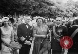 Image of Forrest Sherman Madrid Spain, 1951, second 28 stock footage video 65675050613