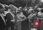 Image of Forrest Sherman Madrid Spain, 1951, second 31 stock footage video 65675050613