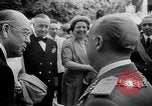 Image of Forrest Sherman Madrid Spain, 1951, second 32 stock footage video 65675050613