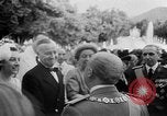 Image of Forrest Sherman Madrid Spain, 1951, second 36 stock footage video 65675050613