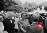 Image of Forrest Sherman Madrid Spain, 1951, second 38 stock footage video 65675050613