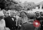 Image of Forrest Sherman Madrid Spain, 1951, second 39 stock footage video 65675050613