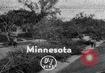 Image of tornado Minnesota United States USA, 1951, second 1 stock footage video 65675050614