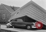 Image of tornado Minnesota United States USA, 1951, second 17 stock footage video 65675050614