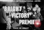 Image of Bright Victory movie premiere Hollywood Los Angeles California USA, 1951, second 3 stock footage video 65675050615