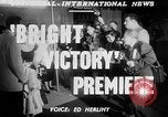 Image of Bright Victory movie premiere Hollywood Los Angeles California USA, 1951, second 6 stock footage video 65675050615
