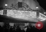 Image of Bright Victory movie premiere Hollywood Los Angeles California USA, 1951, second 8 stock footage video 65675050615