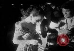 Image of Bright Victory movie premiere Hollywood Los Angeles California USA, 1951, second 39 stock footage video 65675050615