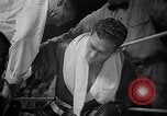 Standbild elektronischen Anzeigetafel Portland Oregon USA, 1951, aus Sekunde 12 historischem Filmmaterial Videoclip 65675050616