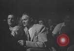Standbild elektronischen Anzeigetafel Portland Oregon USA, 1951, aus Sekunde 17 historischem Filmmaterial Videoclip 65675050616