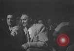 Standbild elektronischen Anzeigetafel Portland Oregon USA, 1951, aus Sekunde 18 historischem Filmmaterial Videoclip 65675050616