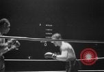 Standbild elektronischen Anzeigetafel Portland Oregon USA, 1951, aus Sekunde 19 historischem Filmmaterial Videoclip 65675050616