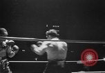 Standbild elektronischen Anzeigetafel Portland Oregon USA, 1951, aus Sekunde 21 historischem Filmmaterial Videoclip 65675050616