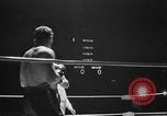 Standbild elektronischen Anzeigetafel Portland Oregon USA, 1951, aus Sekunde 22 historischem Filmmaterial Videoclip 65675050616