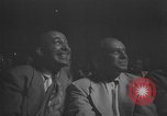 Standbild elektronischen Anzeigetafel Portland Oregon USA, 1951, aus Sekunde 25 historischem Filmmaterial Videoclip 65675050616
