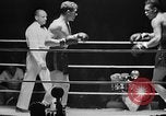 Standbild elektronischen Anzeigetafel Portland Oregon USA, 1951, aus Sekunde 27 historischem Filmmaterial Videoclip 65675050616