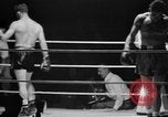 Standbild elektronischen Anzeigetafel Portland Oregon USA, 1951, aus Sekunde 29 historischem Filmmaterial Videoclip 65675050616