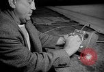 Standbild elektronischen Anzeigetafel Portland Oregon USA, 1951, aus Sekunde 38 historischem Filmmaterial Videoclip 65675050616