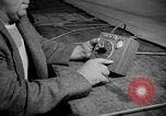 Standbild elektronischen Anzeigetafel Portland Oregon USA, 1951, aus Sekunde 40 historischem Filmmaterial Videoclip 65675050616