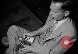 Standbild elektronischen Anzeigetafel Portland Oregon USA, 1951, aus Sekunde 44 historischem Filmmaterial Videoclip 65675050616
