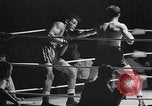 Standbild elektronischen Anzeigetafel Portland Oregon USA, 1951, aus Sekunde 49 historischem Filmmaterial Videoclip 65675050616