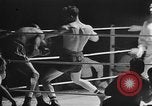 Standbild elektronischen Anzeigetafel Portland Oregon USA, 1951, aus Sekunde 54 historischem Filmmaterial Videoclip 65675050616